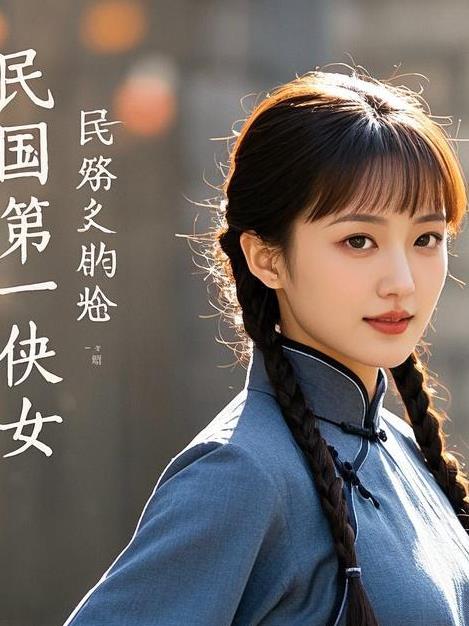 民国第一侠女免费阅读_民国第一侠女