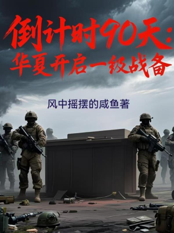 倒计时90天：华夏进入一级战备免费阅读_倒计时90天：华夏进入一级战备