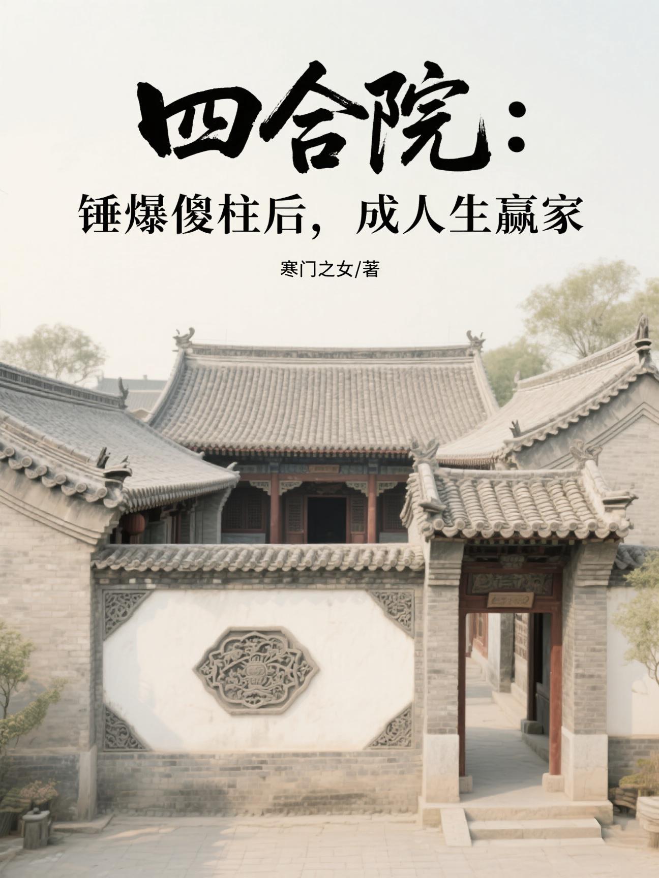 四合院：锤爆傻柱后，成人生赢家免费阅读_四合院：锤爆傻柱后，成人生赢家