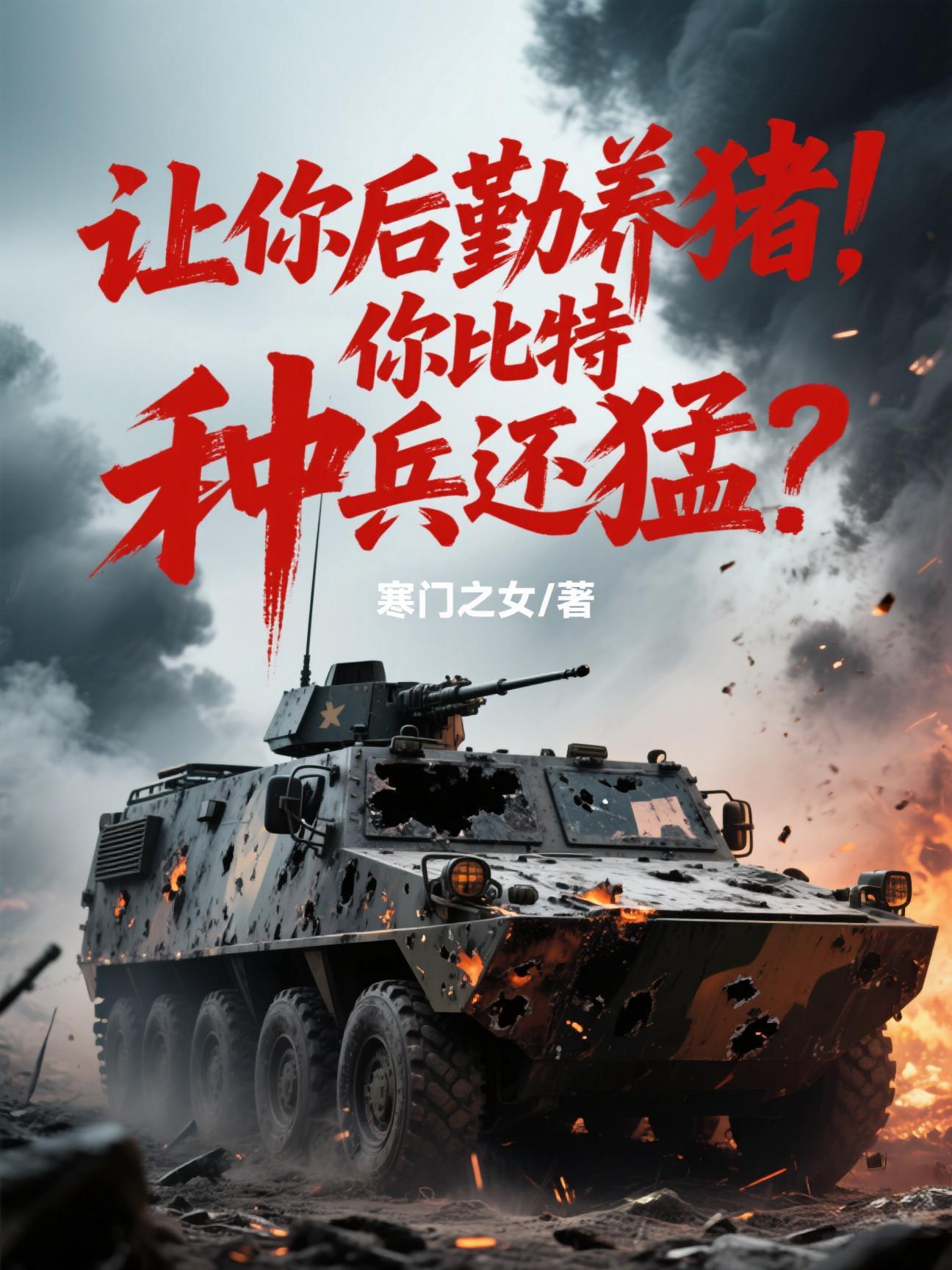 让你后勤养猪，你比特种兵还猛？免费阅读_让你后勤养猪，你比特种兵还猛？