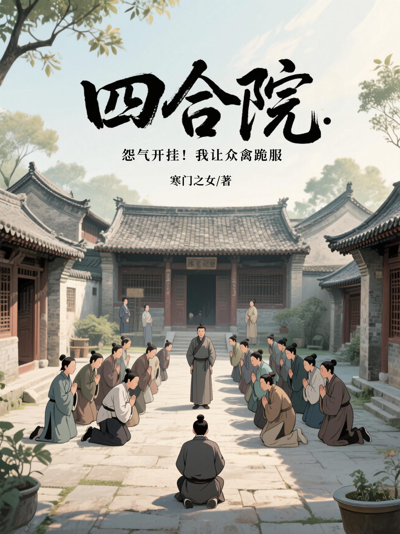 四合院：怨气开挂！我让众禽跪服免费阅读_四合院：怨气开挂！我让众禽跪服