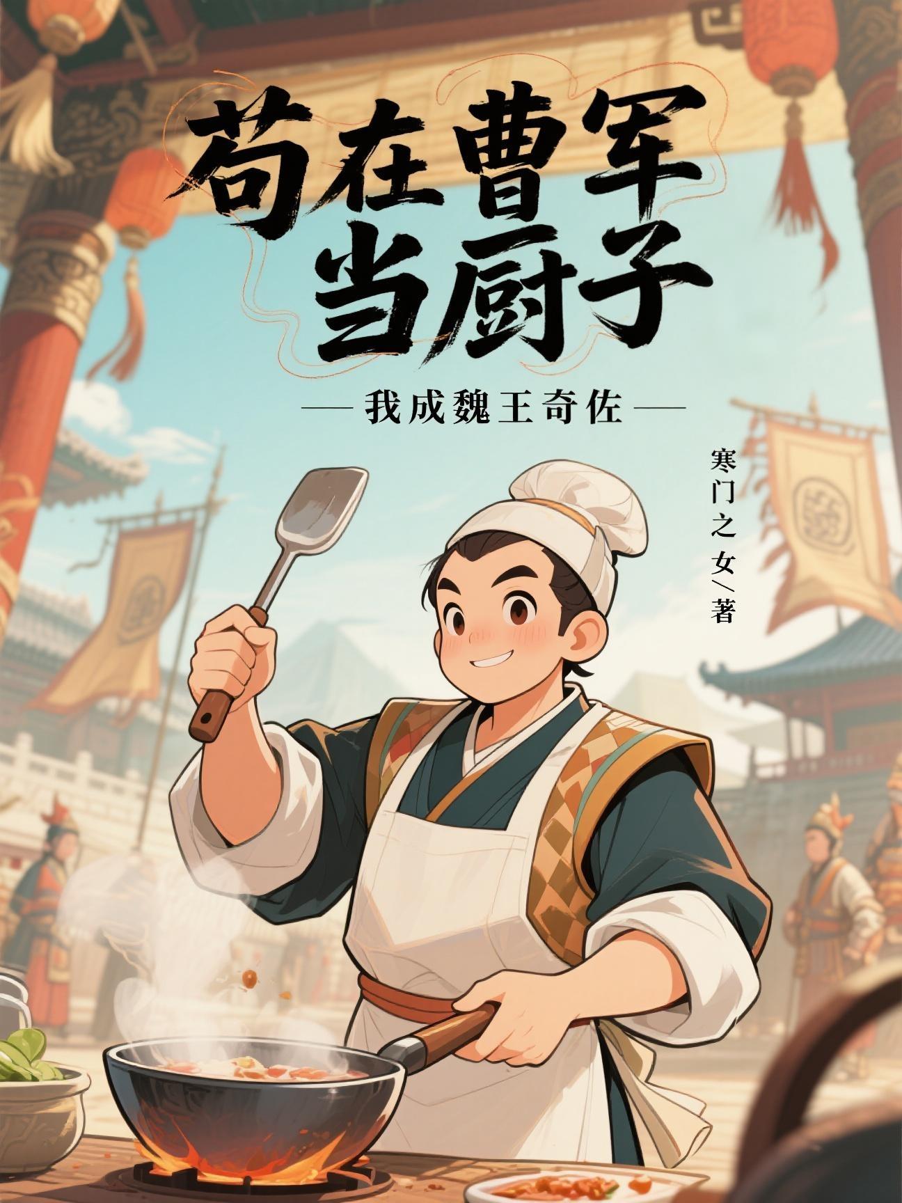 苟在曹军当厨子，我成魏王奇佐免费阅读_苟在曹军当厨子，我成魏王奇佐