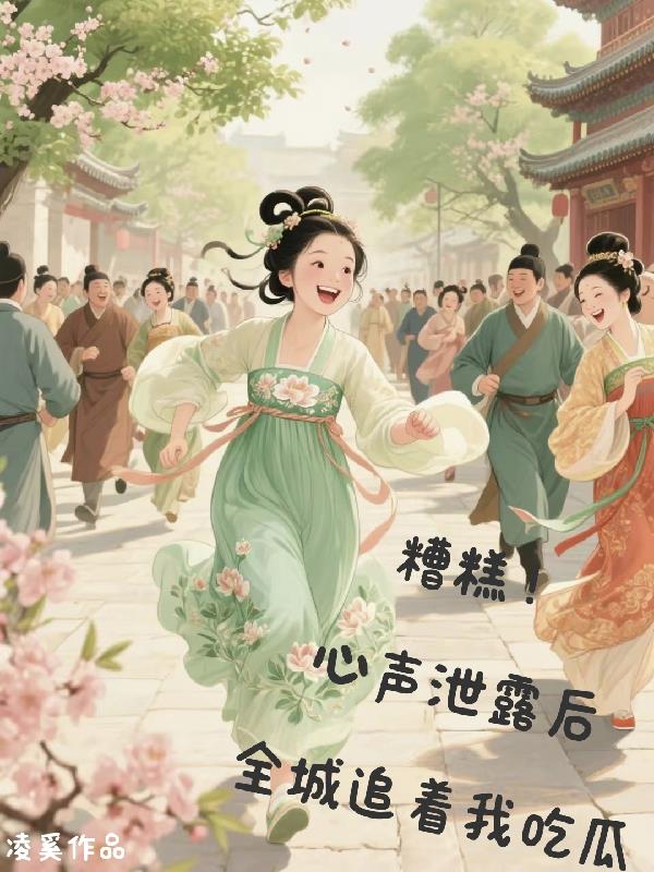 糟糕！心声泄露后全城追着我吃瓜免费阅读_糟糕！心声泄露后全城追着我吃瓜