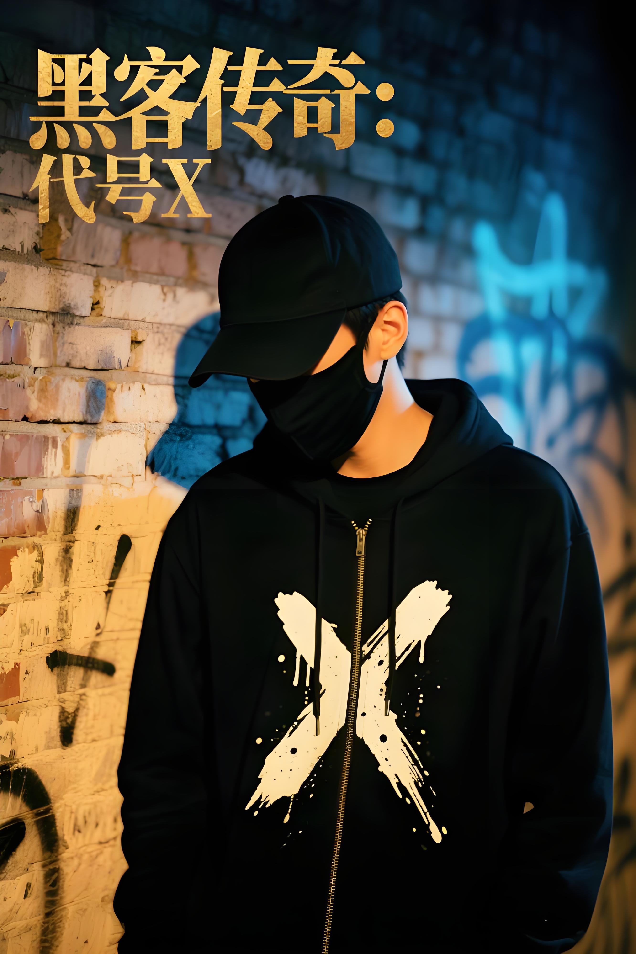 黑客传奇：代号X免费阅读_黑客传奇：代号X