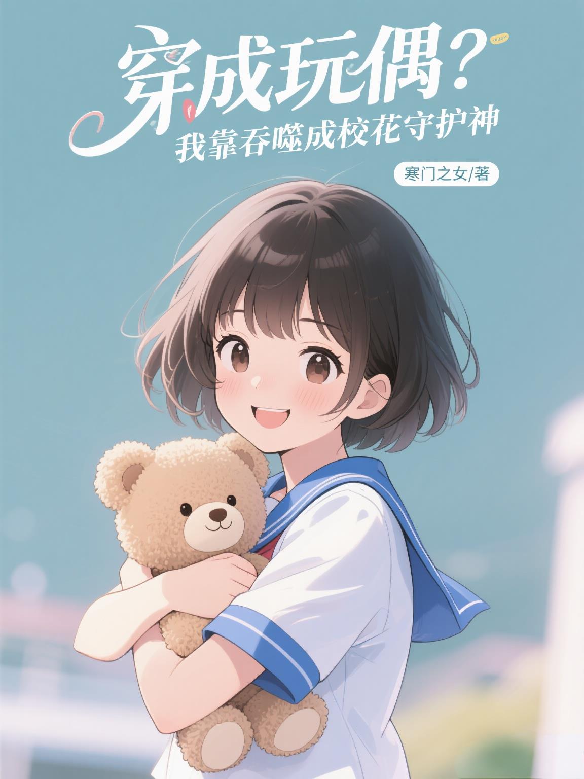 穿成玩偶？我靠吞噬成校花守护神免费阅读_穿成玩偶？我靠吞噬成校花守护神