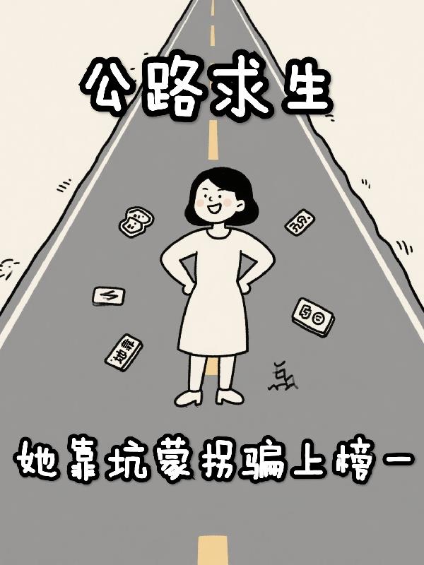 公路求生：她靠坑蒙拐骗上榜一免费阅读_公路求生：她靠坑蒙拐骗上榜一
