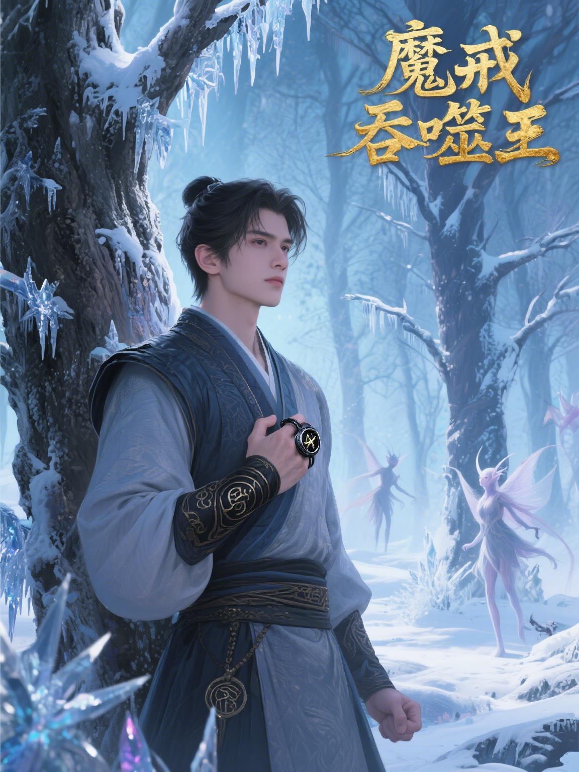 魔戒吞噬王免费阅读_魔戒吞噬王