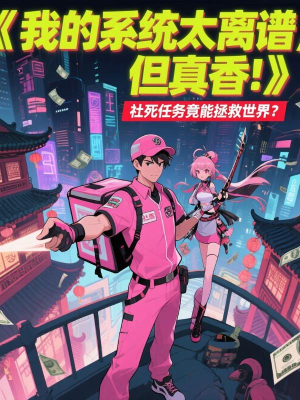 我的系统太离谱，但真香！免费阅读_我的系统太离谱，但真香！