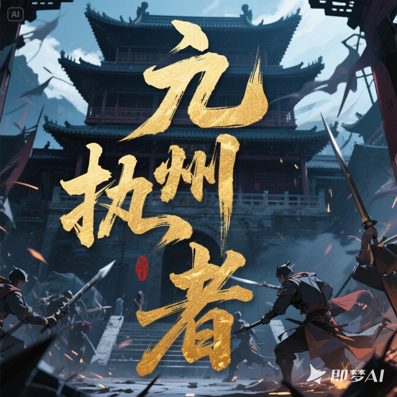 九州执刃者免费阅读_九州执刃者