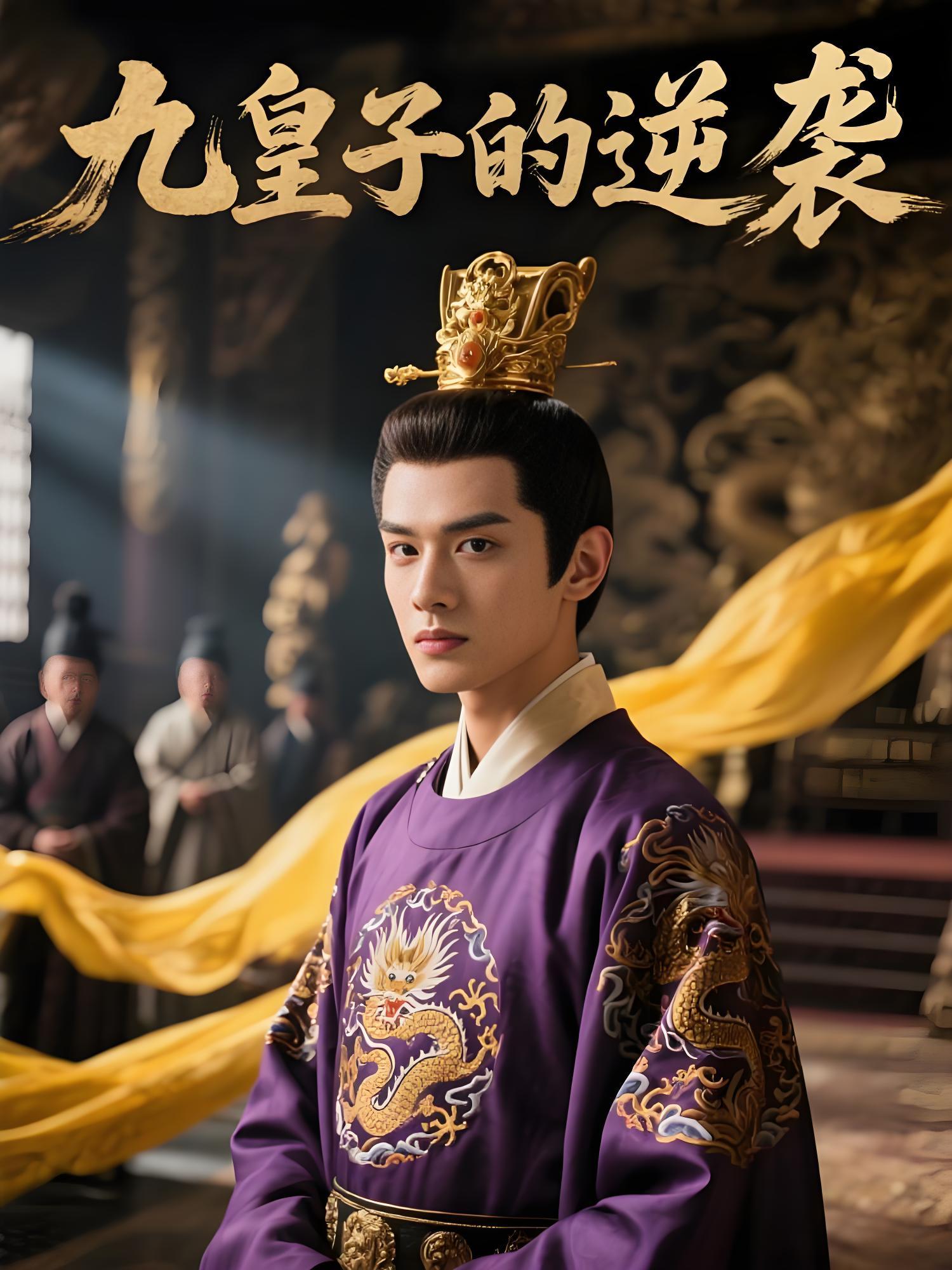 龙潜九天：九皇子的逆袭免费阅读_龙潜九天：九皇子的逆袭