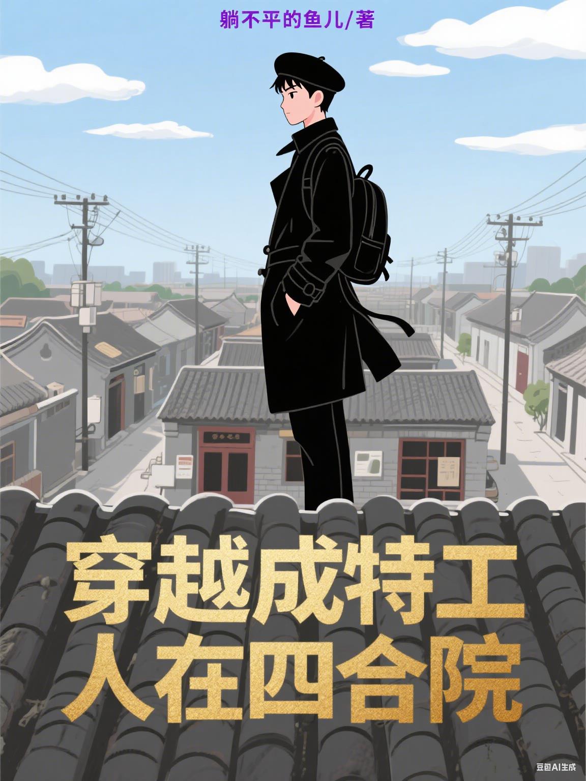 穿越成特工，人在四合院免费阅读_穿越成特工，人在四合院