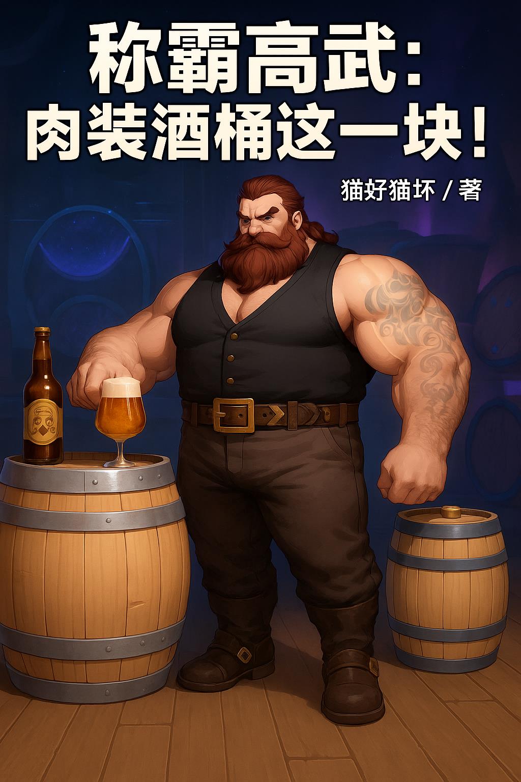 称霸高武：肉装酒桶这一块！免费阅读_称霸高武：肉装酒桶这一块！
